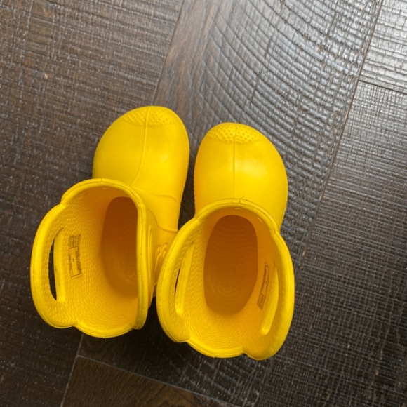 COPY - Crocs toddler rain boots - Picture 4 of 4